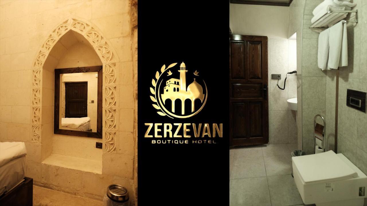 Zerzevan Hotel มาร์ดิน ภายนอก รูปภาพ